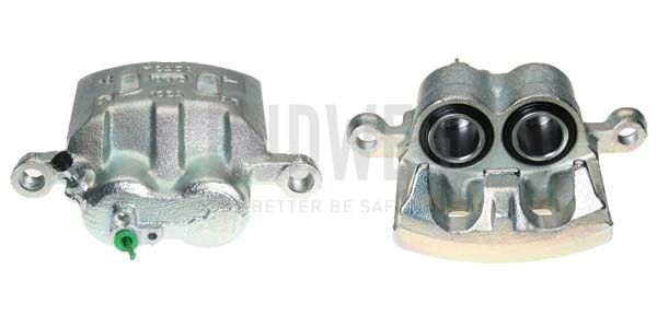 BUDWEG CALIPER Тормозной суппорт 342516